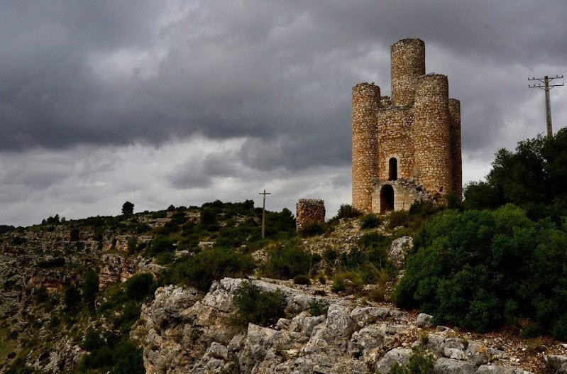 Torre de los Alarconcillos, Spain